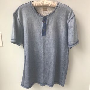 Lucky Men’s ombré shirt
